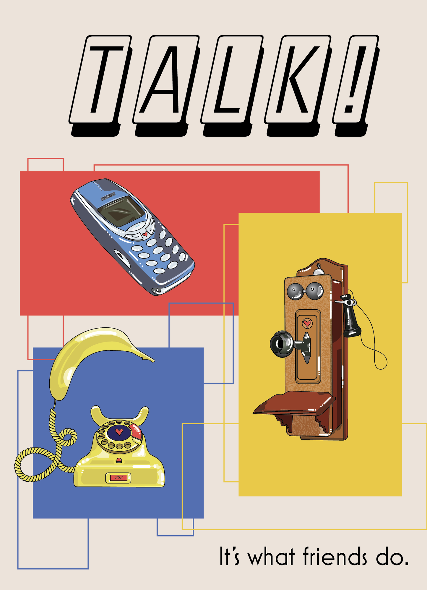 TALK! Print