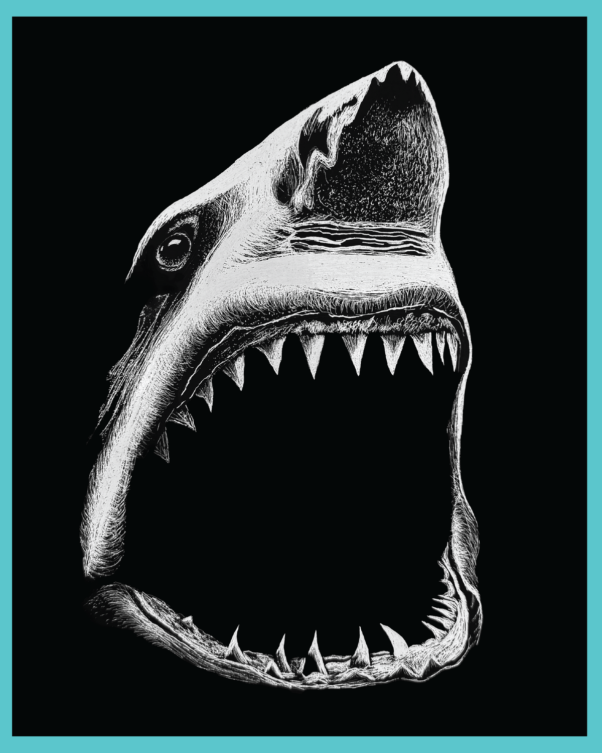 Chomp Print